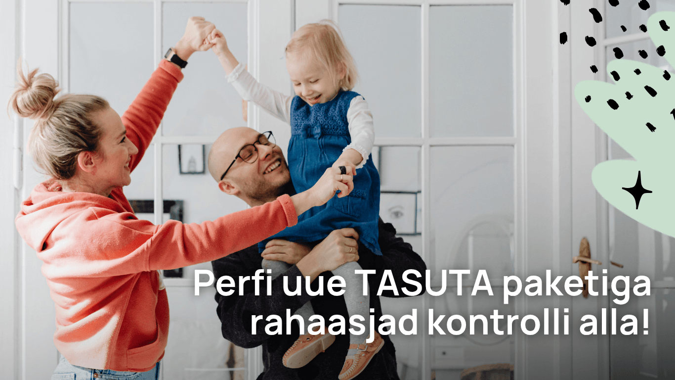 Perfi uue tasuta paketiga saad rahaasjad lihtsalt kontrolli alla